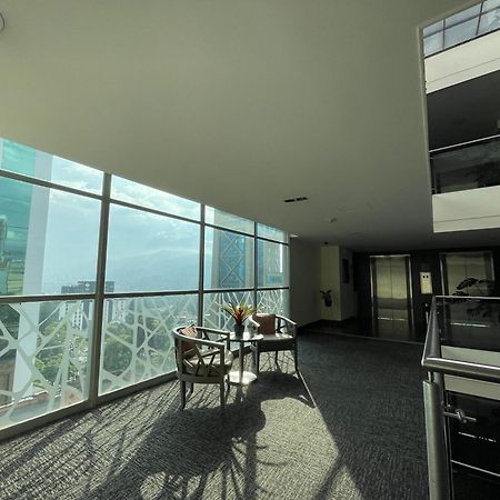 Hotel bh El Poblado Medellín Exterior foto