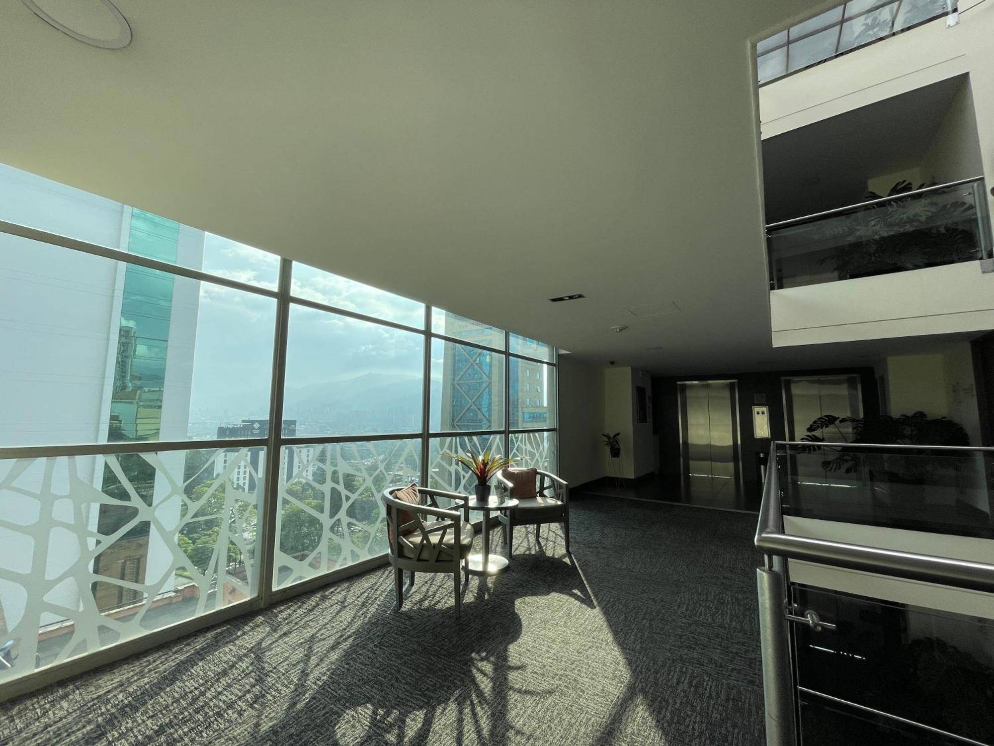 Hotel bh El Poblado Medellín Exterior foto
