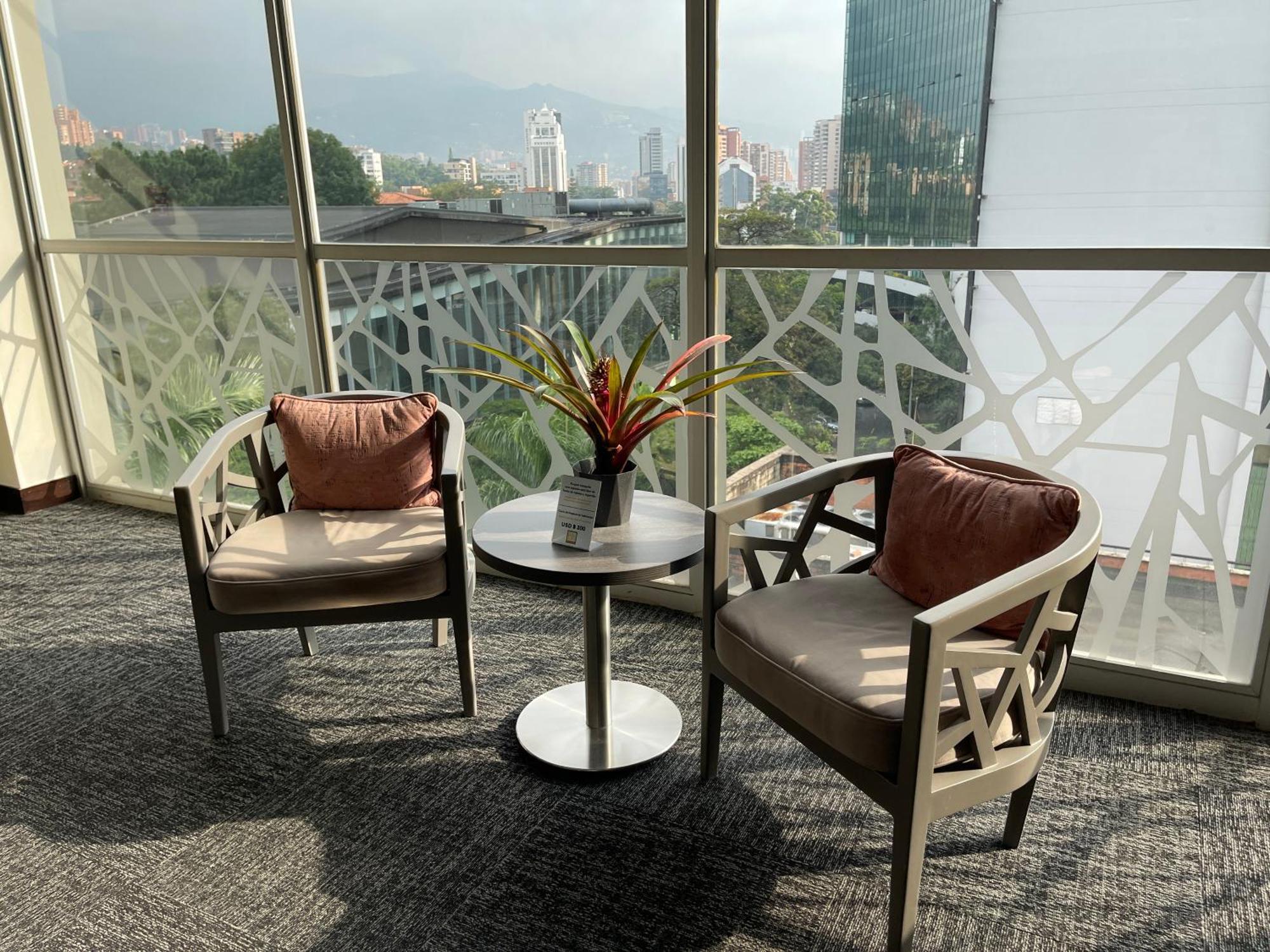 Hotel bh El Poblado Medellín Exterior foto